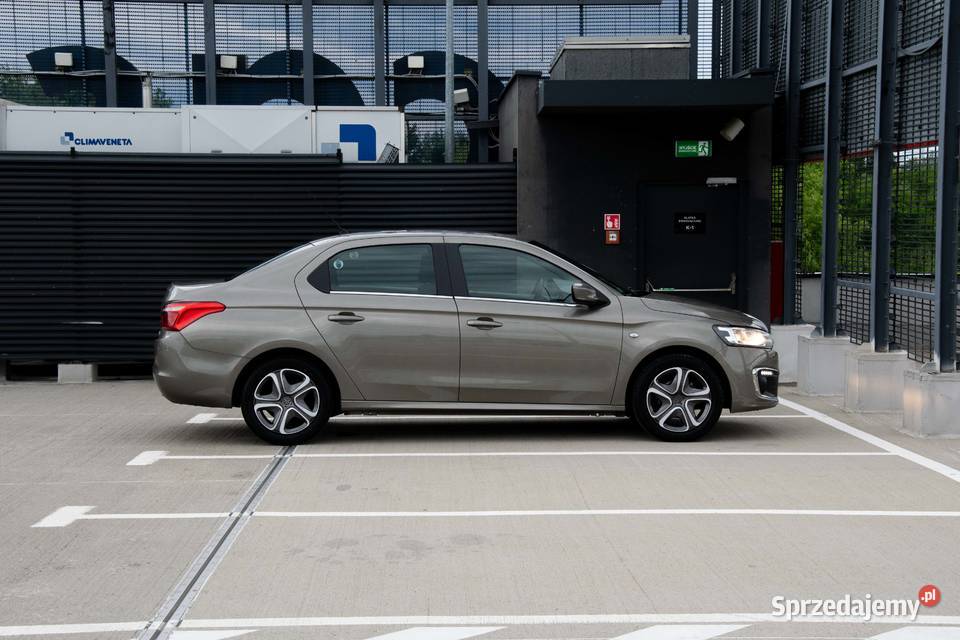 Citroen CElysee 3800 nowy rozrząd Wrocław sprzedam