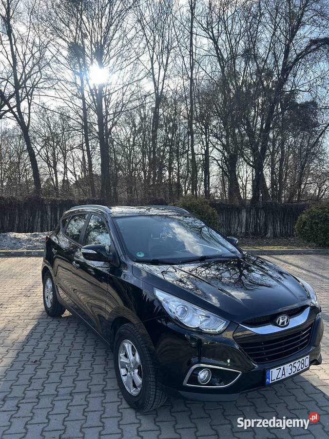 Hyundai ix35 Zamość