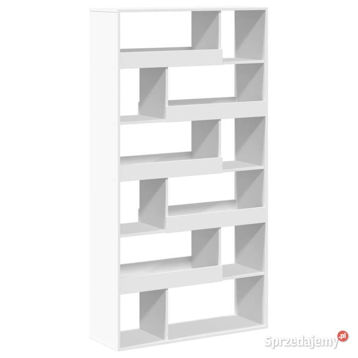 Regałprzegroda biały 100x33x1875 materiał mazowieckie Warszawa