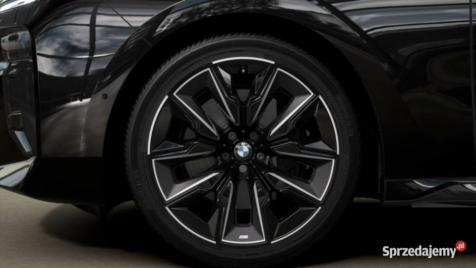 BMW 740 BMW 740d xDrive Limuzyna G702022 299KM Łódź