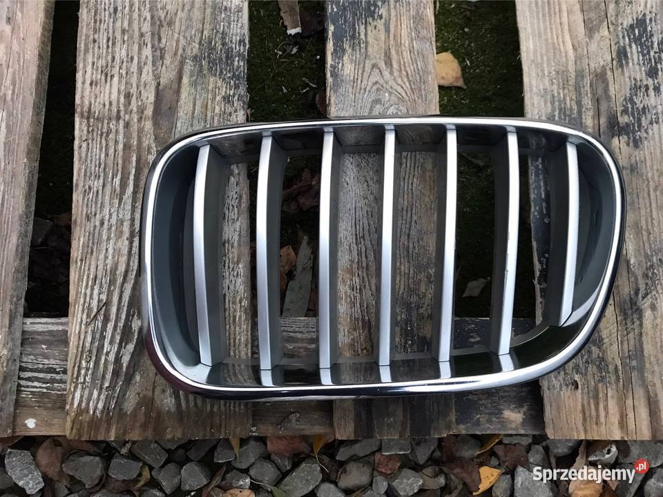 BMW X3 F25 1014 kratka nerka lewa 51117210725 zderzaki Rzeszów