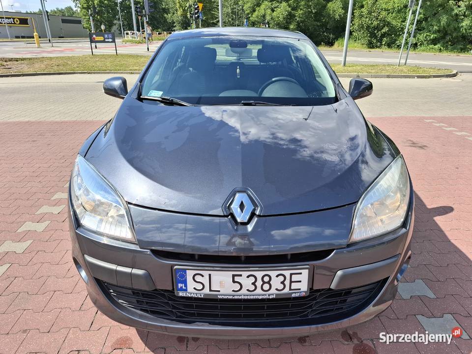 Renault Megane III isofix Megane Samochody osobowe Ruda Śląska