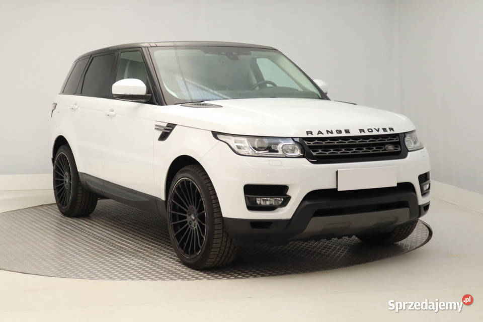 Land Rover Range Rover Sport SD4 centralny zamek Zabrze