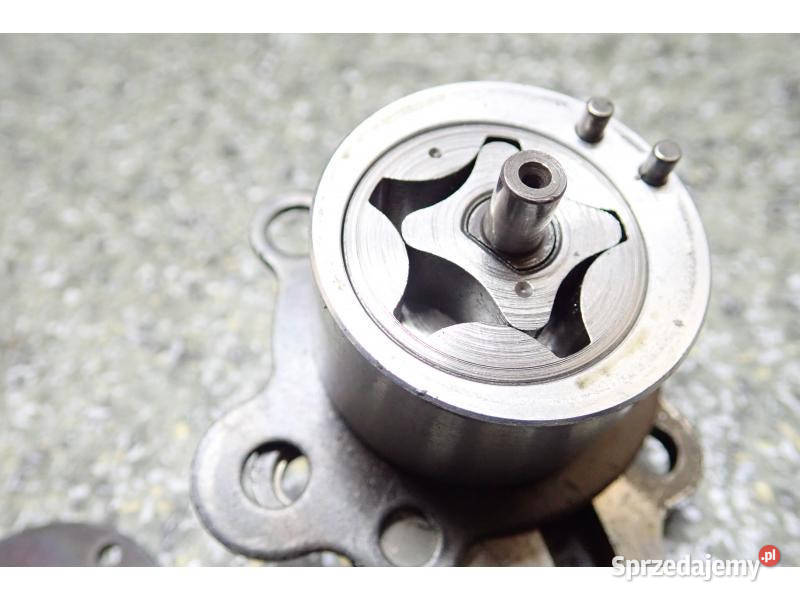 POMPA OLEJU RYSY NA ROTORACH HUSQVARNA TC 250 TE Strzelce Krajeńskie sprzedam