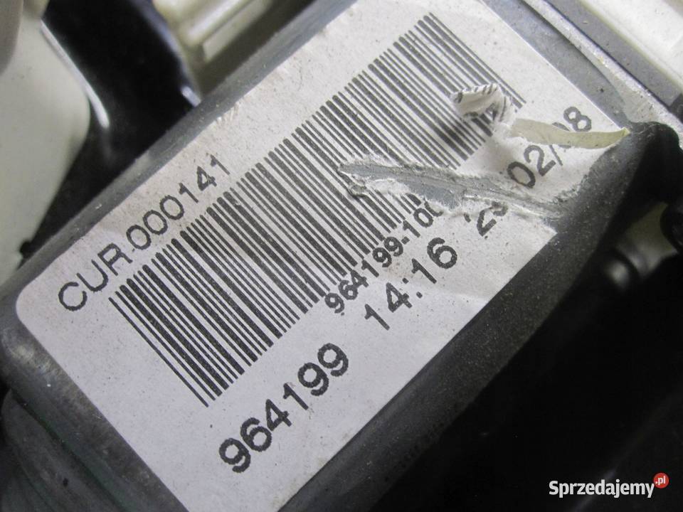 RANGE ROVER SPORT I L320 LIFT 08r podnośnik