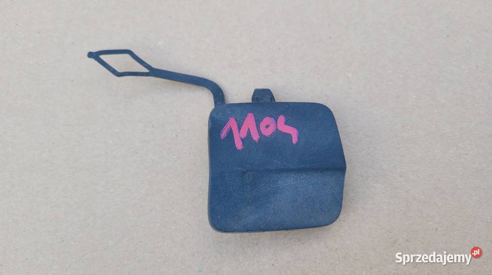 DACIA SANDERO STEPWAY III 20 ZAŚLEPKA HAKA TYŁ śląskie Ruda Śląska sprzedam