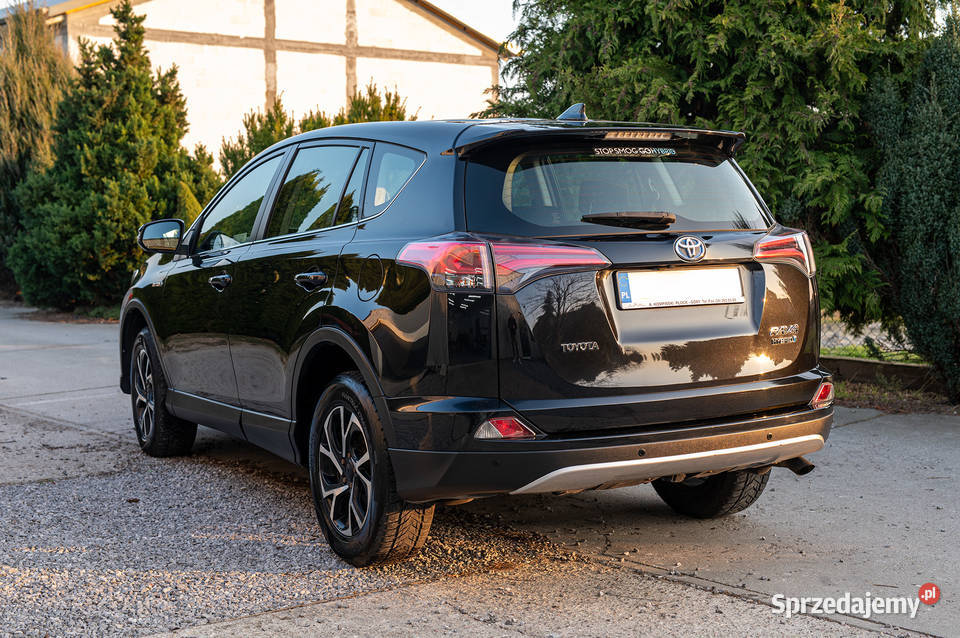 Sprzedam Toyota RAV 4 2018 salon Polska I Zarejestrowany w Polsce mazowieckie
