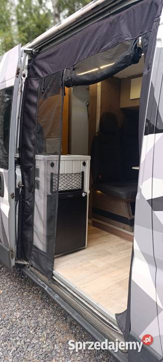Citron Jumper Kamper Kampervan 30 tempomat hak zachodniopomorskie Świnoujście