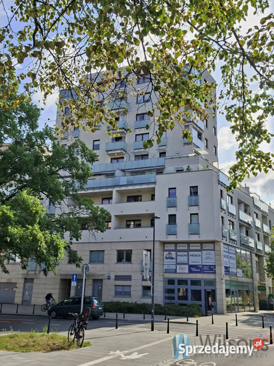 Lokal 27m2 Warszawa Wynajem