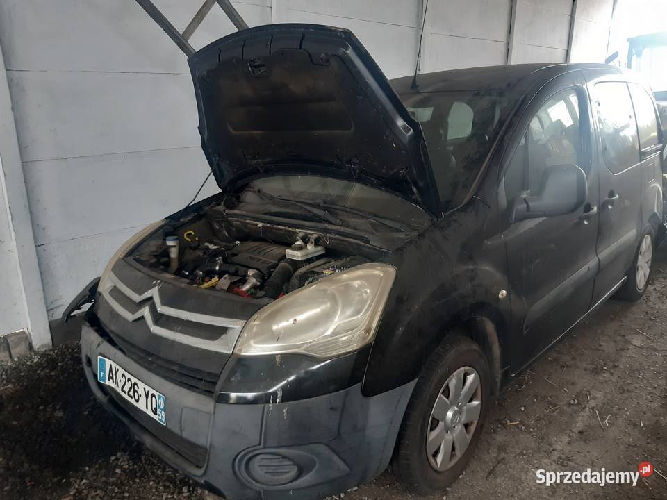 Citroen Berlingo Berlingo wielkopolskie Nowe Skalmierzyce