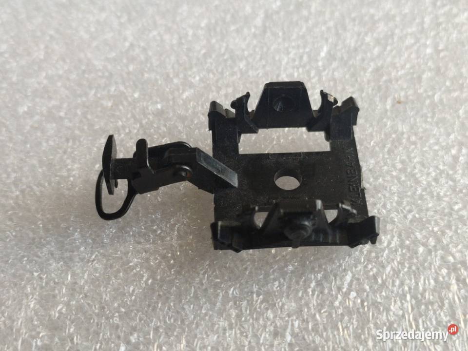 Wózek Kleinbahn ze sprzęgiem wspornikowym K SBB Kraków