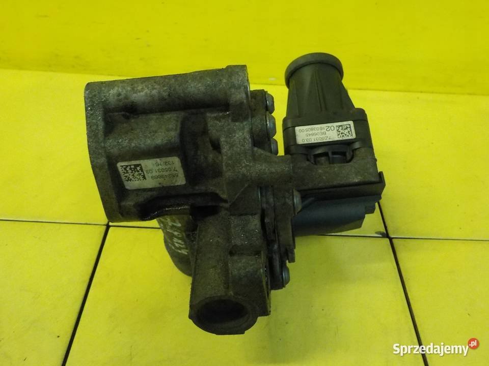 CORSA E 13 CDTI 17r B13DTE zawor EGR 55249869 świętokrzyskie Suków