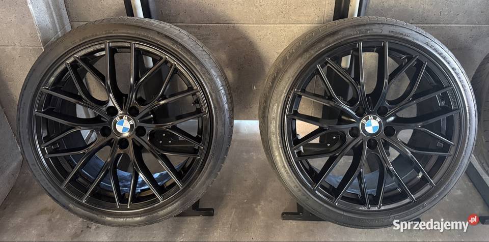 19 BMW g20 g21 g22 g23 g24 xDrive felgi koła Lubasz