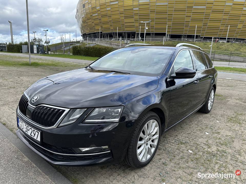 Skoda Octavia 3 FL 20 TDI 150 4x4 Style DSG 150KM