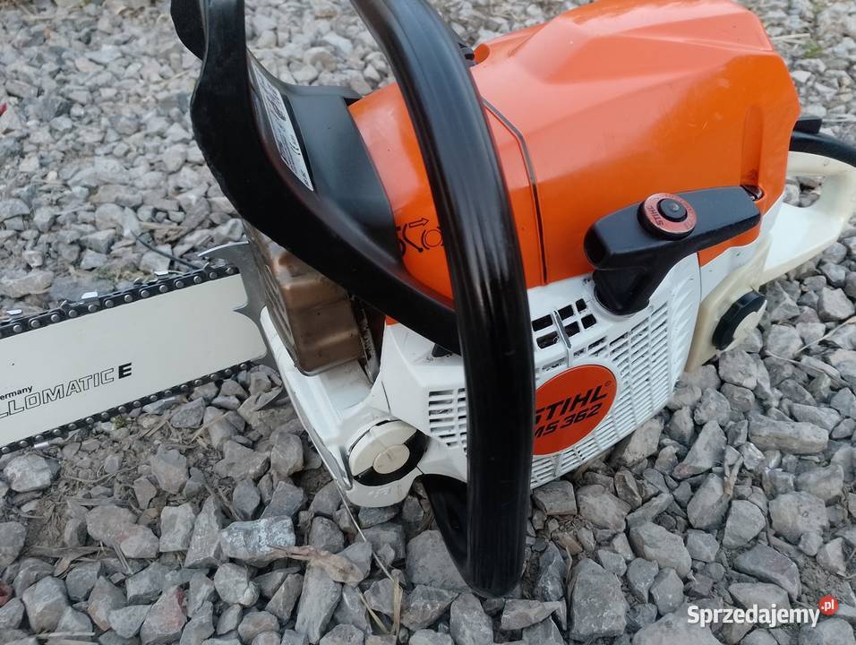 Piła spalinowa Stihl MS 362 świętokrzyskie Opatów
