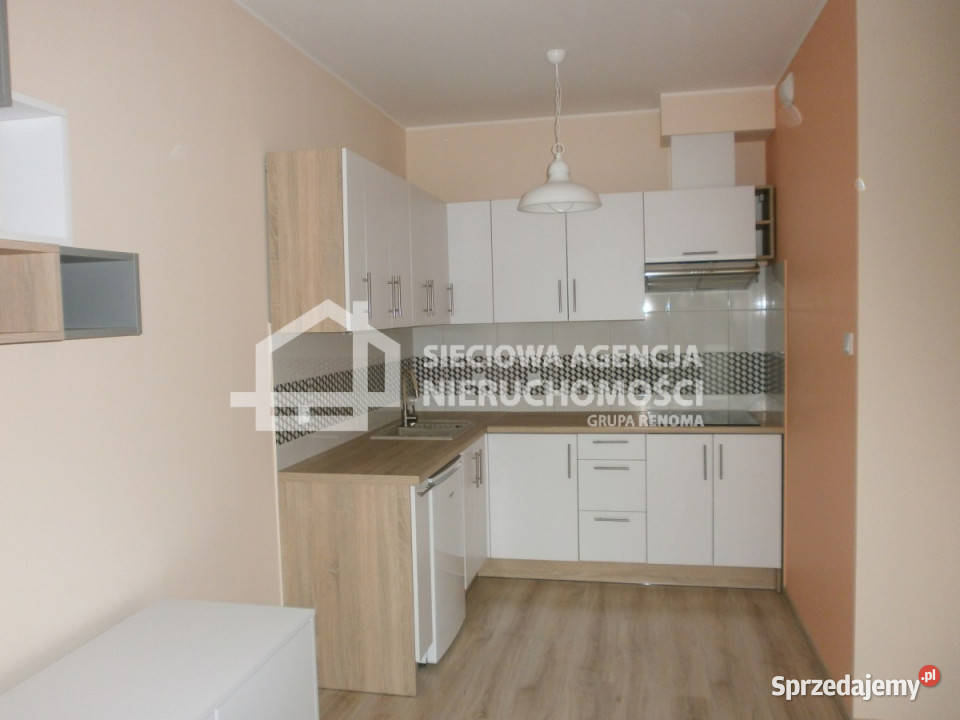 Mieszkanie Gdańsk 2738m2 1 pok