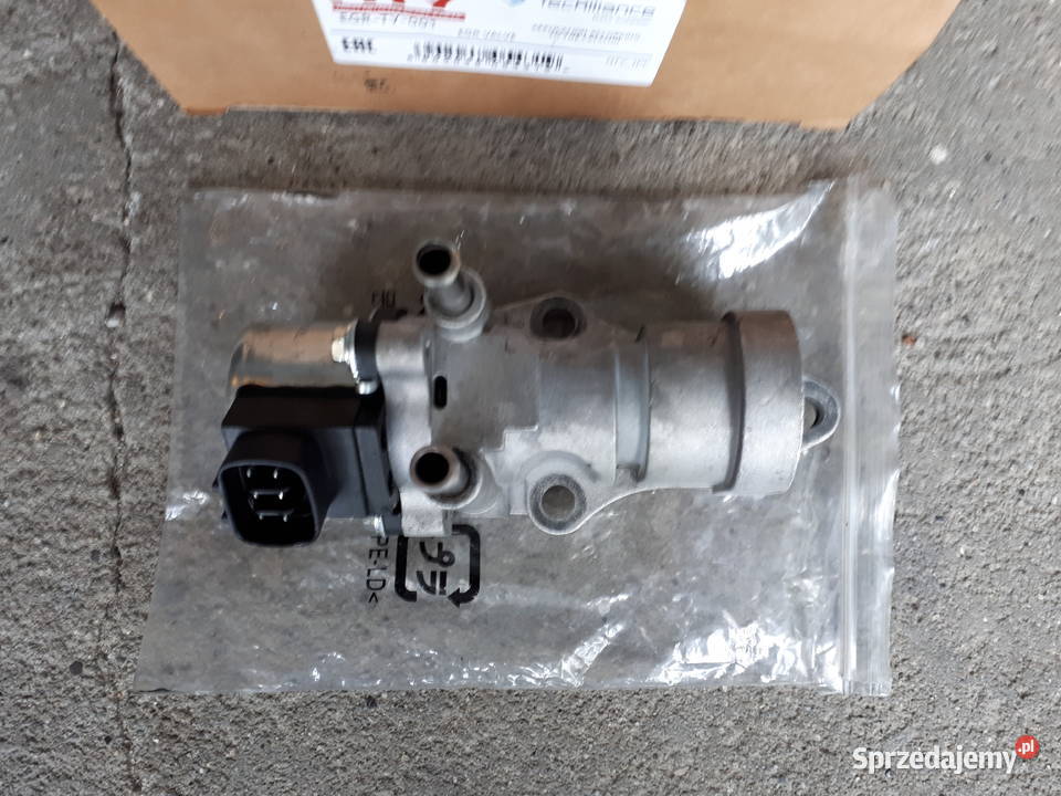 Zawór EGR Toyota Avensis T25Corolla E12 20 D4D Tywonia