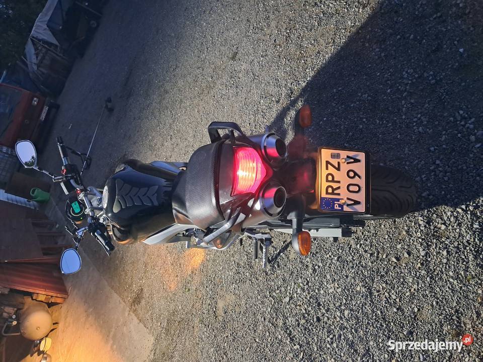 Yamaha 600n turystyczny Sieniawa