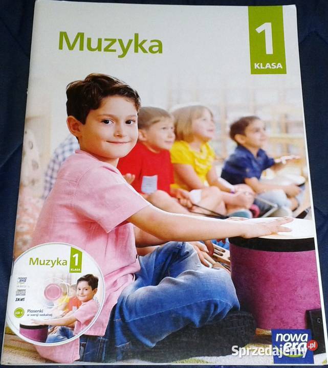 Muzyka kl 1 Ćwiczenia Monika Gromek grażyna Pozostałe lubelskie Chełm