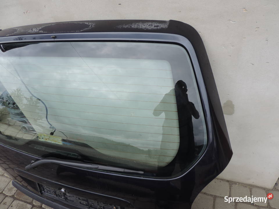 OPEL ZAFIRA A KLAPA BAGAŻNIKA POKRYWA Z21A Nowy Sącz