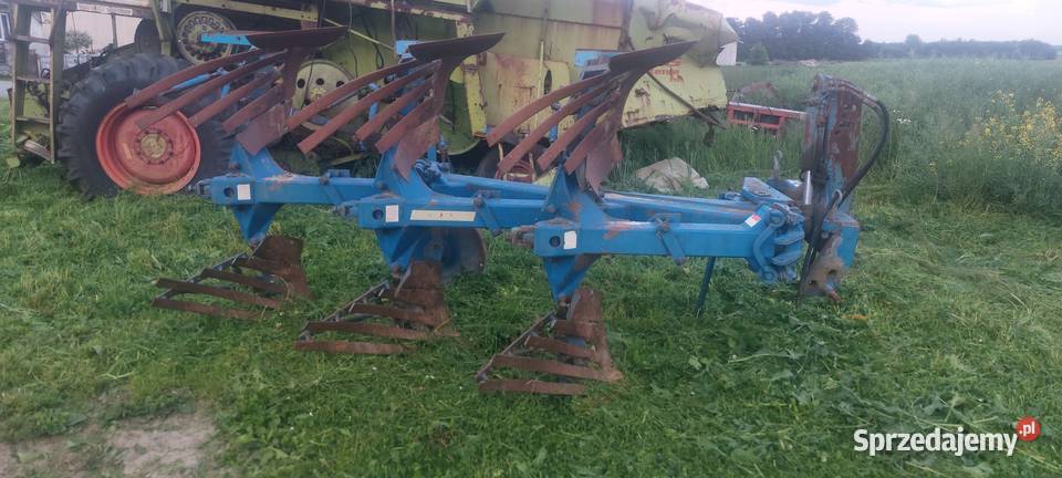 Plug Pługi Rabe Werk Zabezpieczenie NonStop Łagów