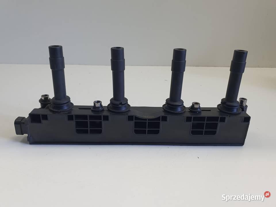 CEWKA ZAPŁONOWA Opel Zafira A 16 16V NGK U6002 Rudka