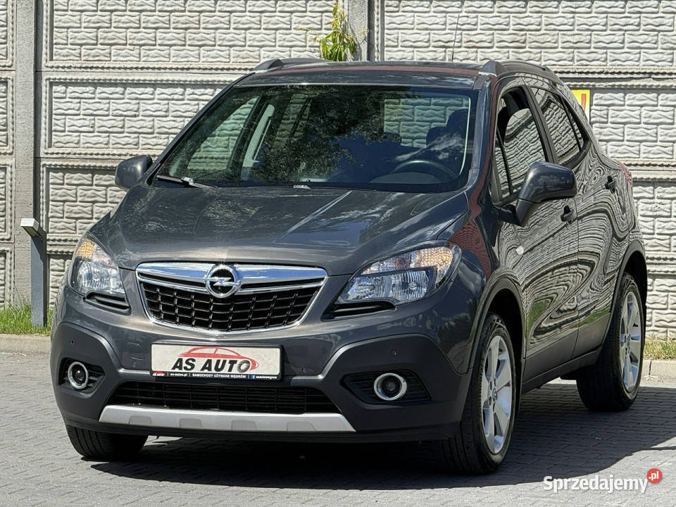 Opel Mokka 16CDTi 136 4/5 Węgrów sprzedam