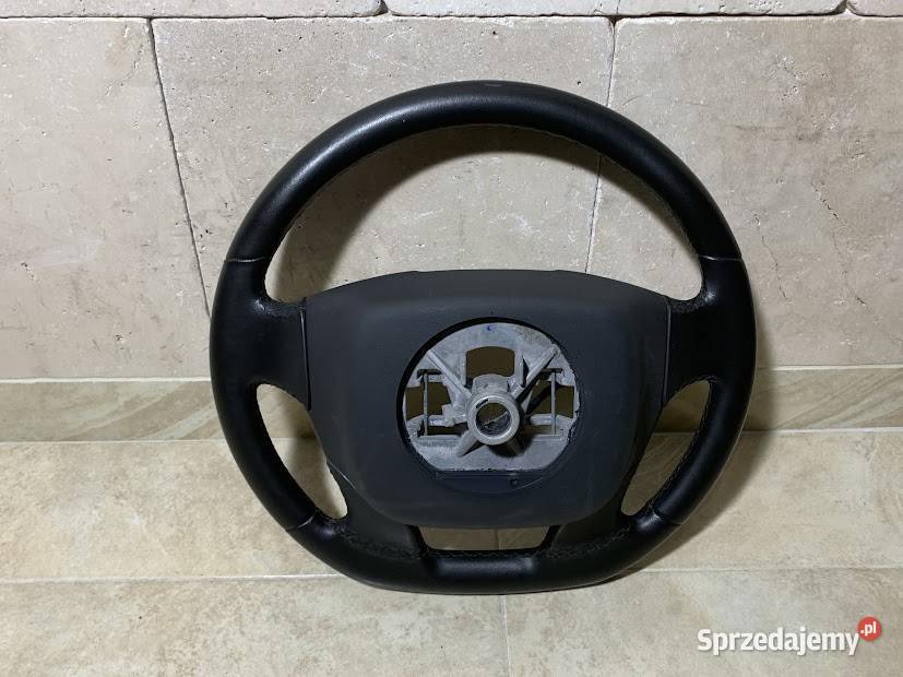 Kierownica skórzana multifunkcja CITROEN C4 II osobowe małopolskie Barwałd Dolny sprzedam
