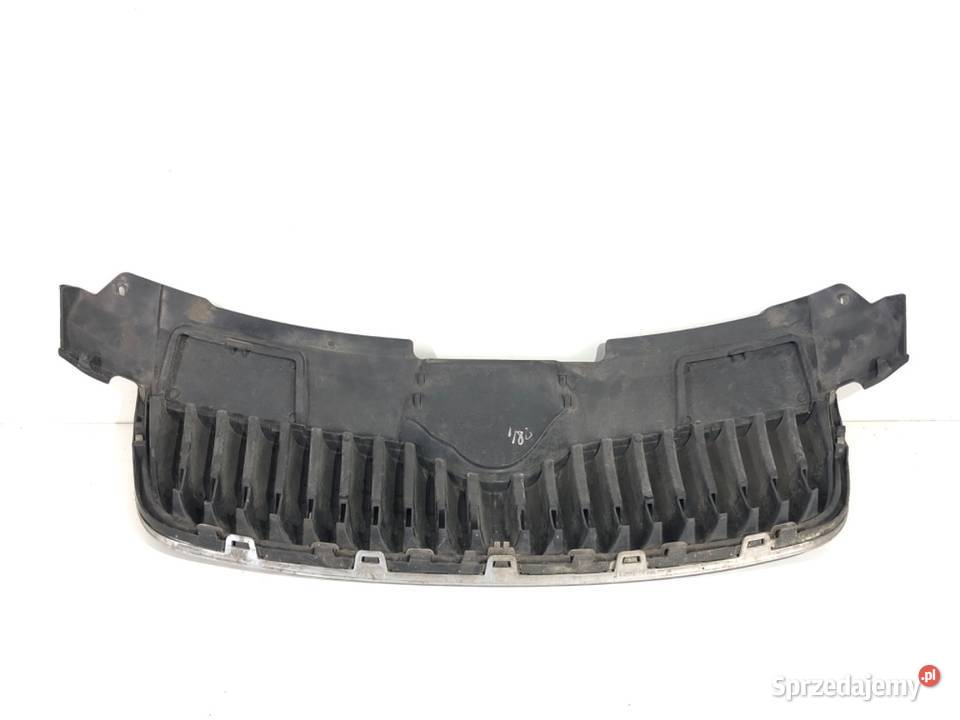 ATRAPA GRILL SKODA ROOMSTER 0615 5J0853668A Van osobowe