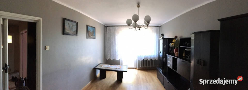 2 pokoje 34m2 Jarocin