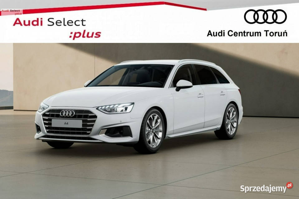 Audi A4 kujawsko-pomorskie Toruń