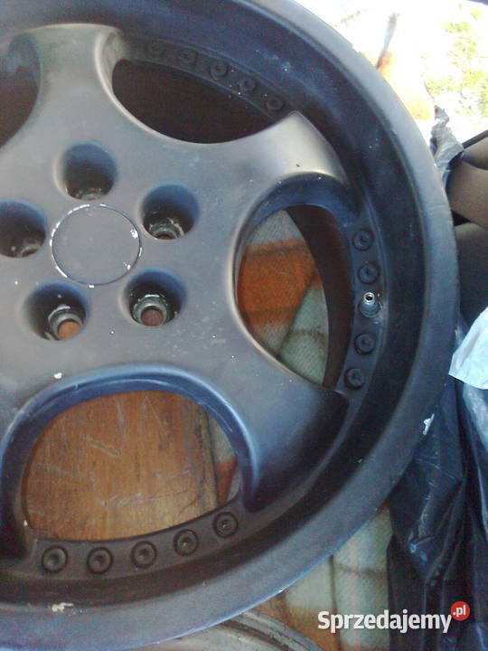 Felgi aluminiowe 17 VW Skoda Seat Subaru Audi A3 Samochodowe podkarpackie