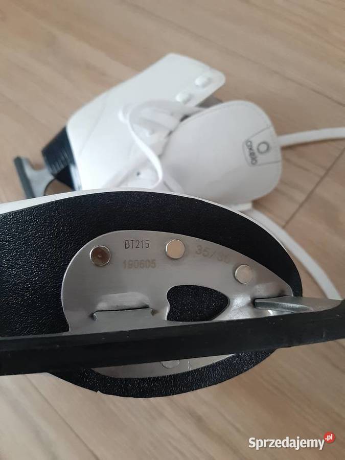 Łyżwy figurowe damskie dziewczęce Gniezno