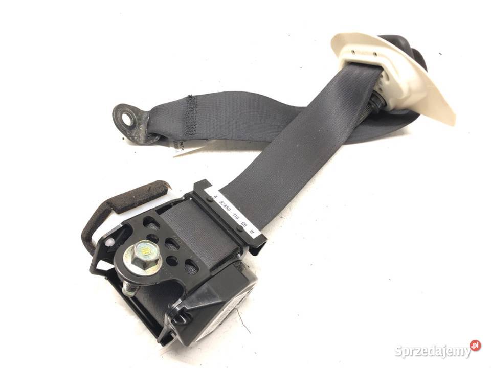 PAS BEZPIECZEŃSTWA TYŁ LEWY HONDA CRV IV