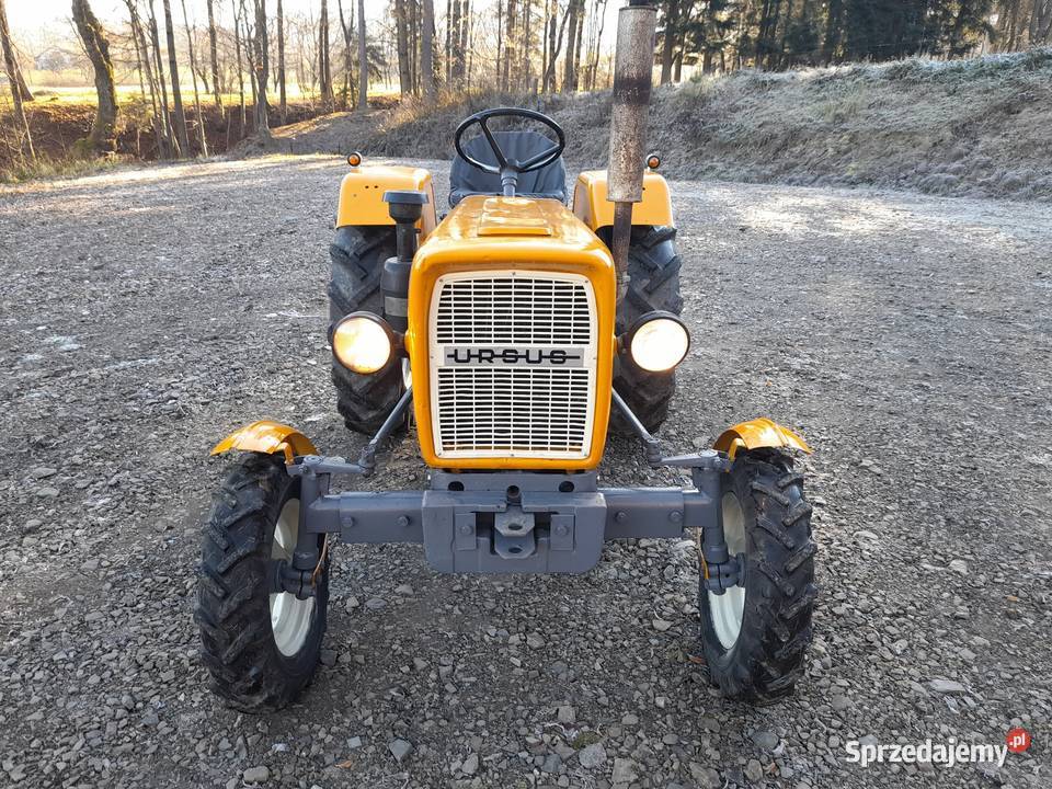 Ursus C330 z 1986r Nie Mka Zarejestrowany Rolnictwo Paszowa