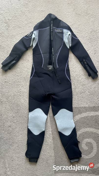 Pianka skafander nurkowy Aqualung Balance pomorskie Sopot