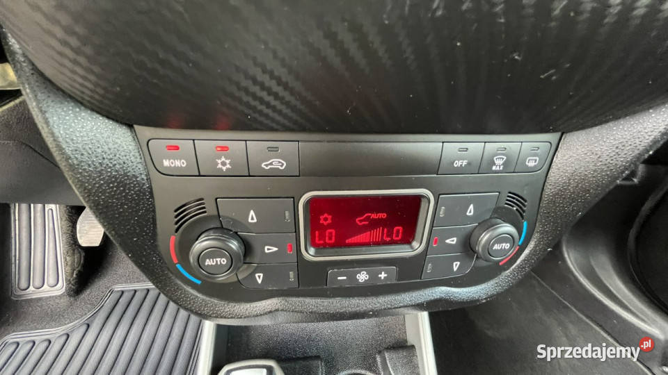 Alfa Romeo Mito Alfa Romeo Mito 13JTD 2012r gniazdo USB Sokołów Podlaski