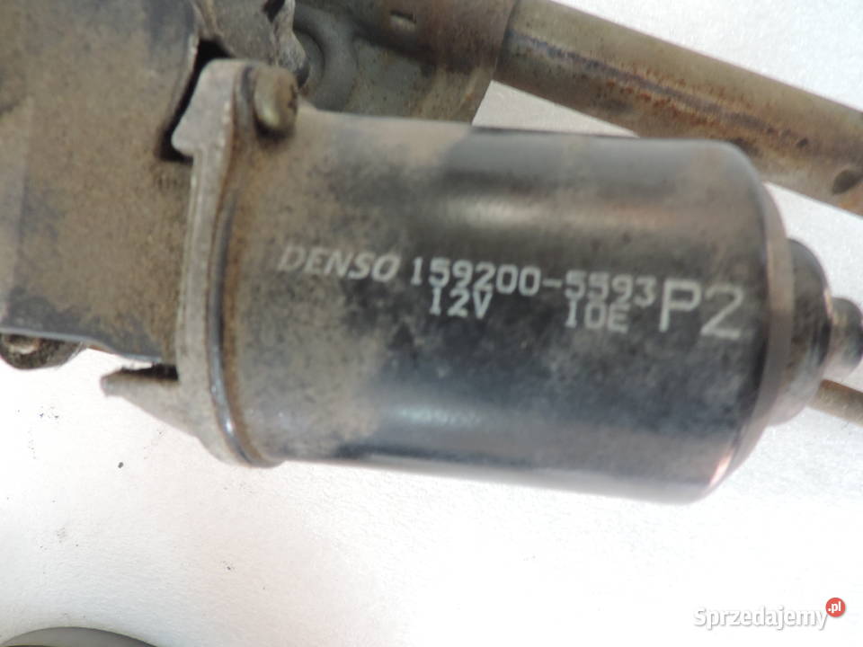MECHANIZM WYCIERACZEK SUZUKI LIANA małopolskie Nowy Sącz sprzedam