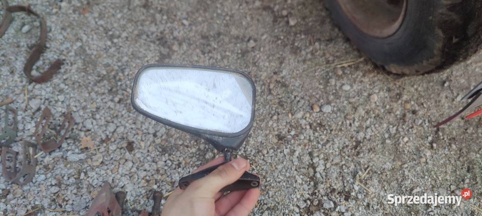 Lusterko fiat 126 p osobowe Pozostałe Świdnica