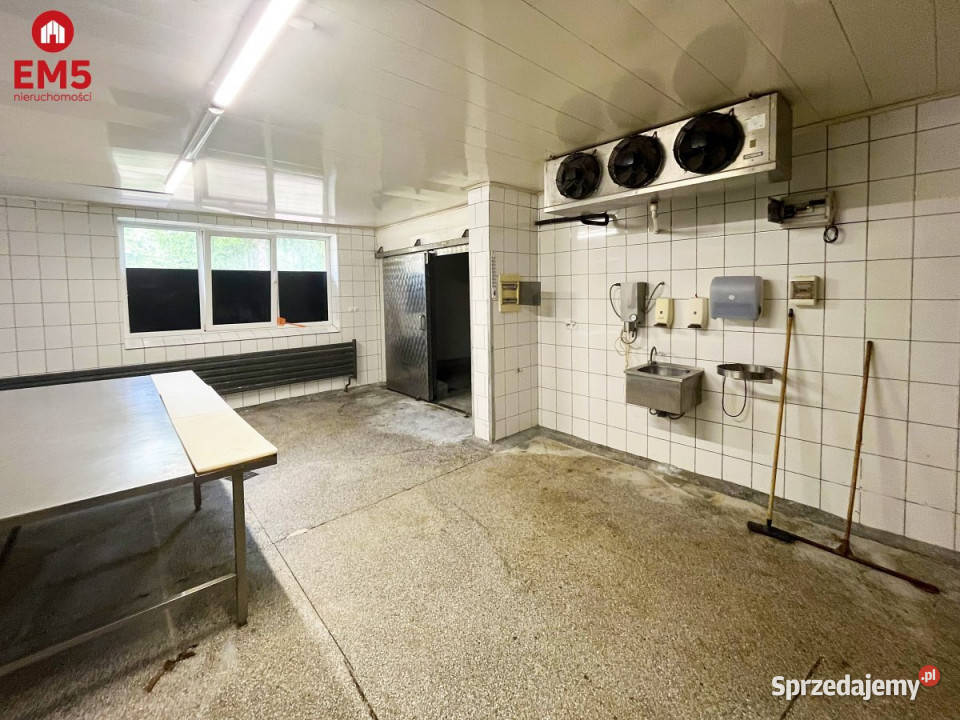 Lokal Białystok 450m 450m2 podlaskie