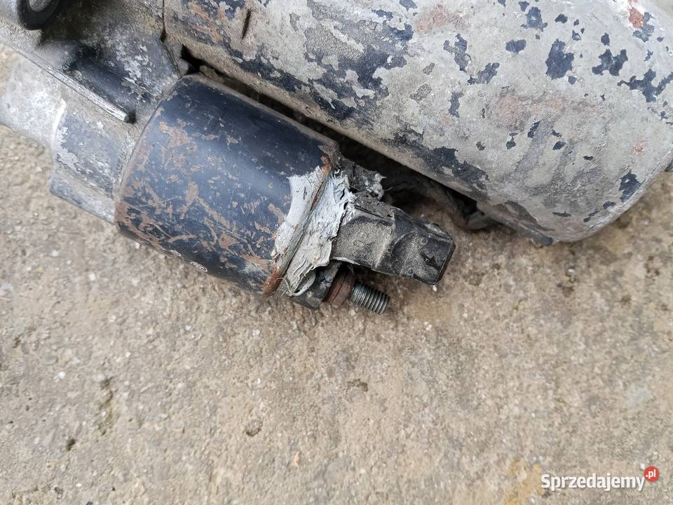 Rozrusznik Golf II Jetta MK2 16D 16TD podkarpackie