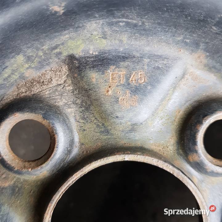 VwAudi koło dojazdowe Gorzów Wielkopolski sprzedam