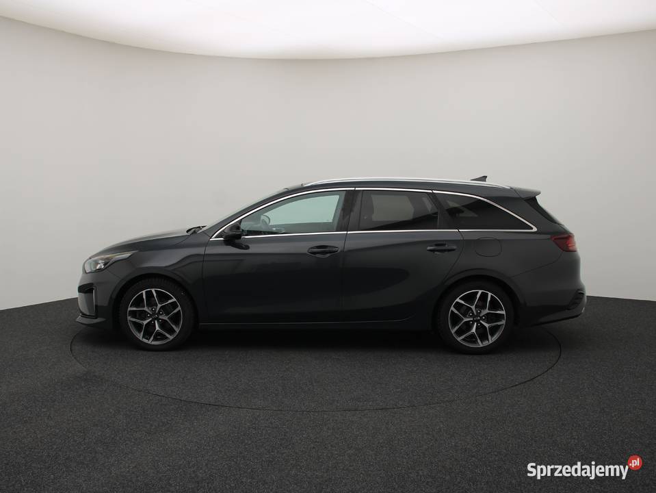 Kia Ceed III 14 GtLine 197020km lubelskie Lublin