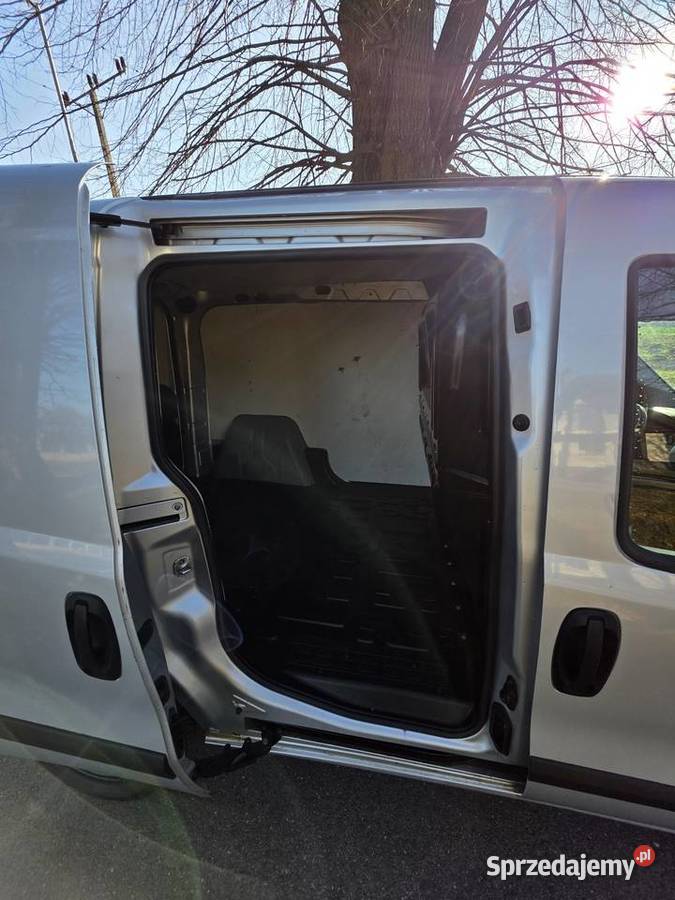 Opel Combo Fiat Doblo Ropczyce