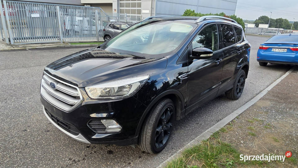 Ford Kuga Ford Kuga na raty wynajem leasing bez Kraków