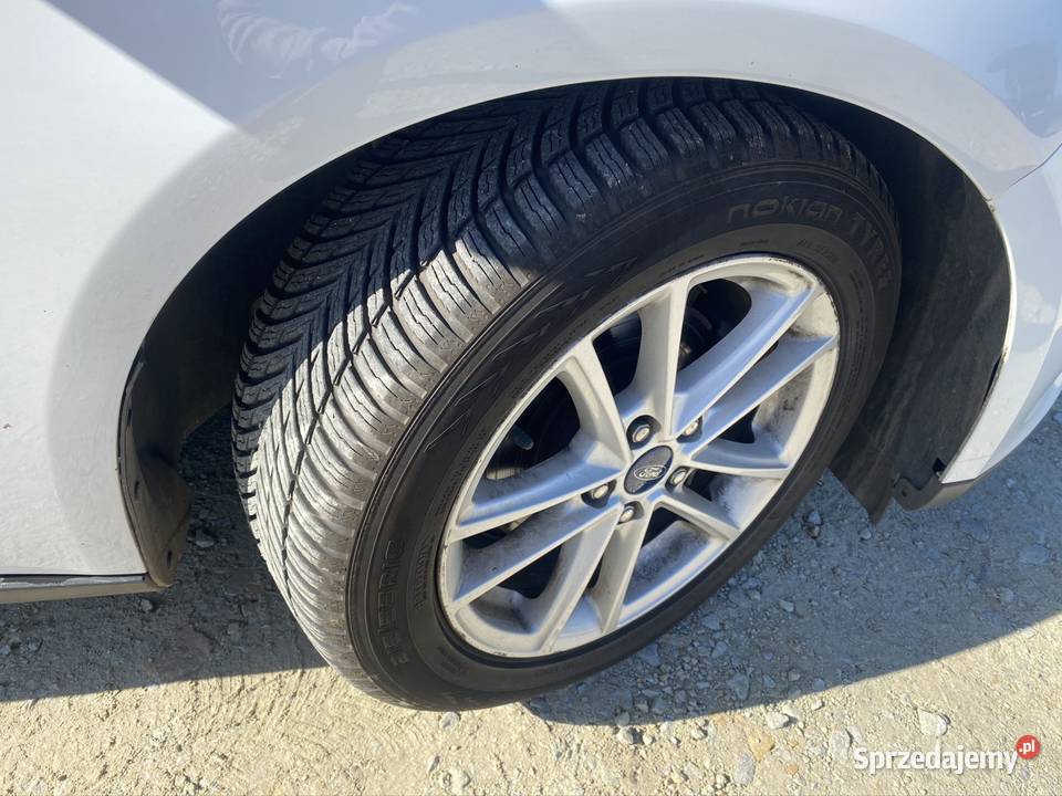 Ford focus mk3 20 TiVCT sprowadzony Będzin