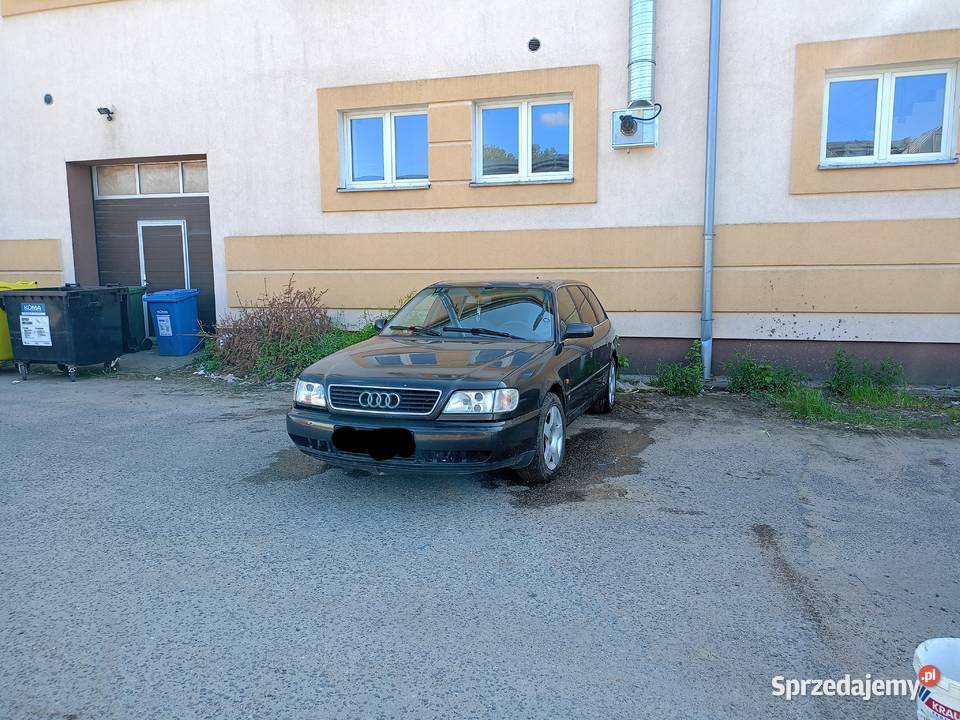 Audi A6 C4 avant AEL autoalarm