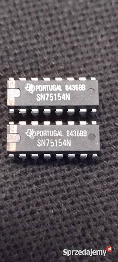 SN75154N Quad RS422 Line Receiver1Mbps 512V Opole sprzedam