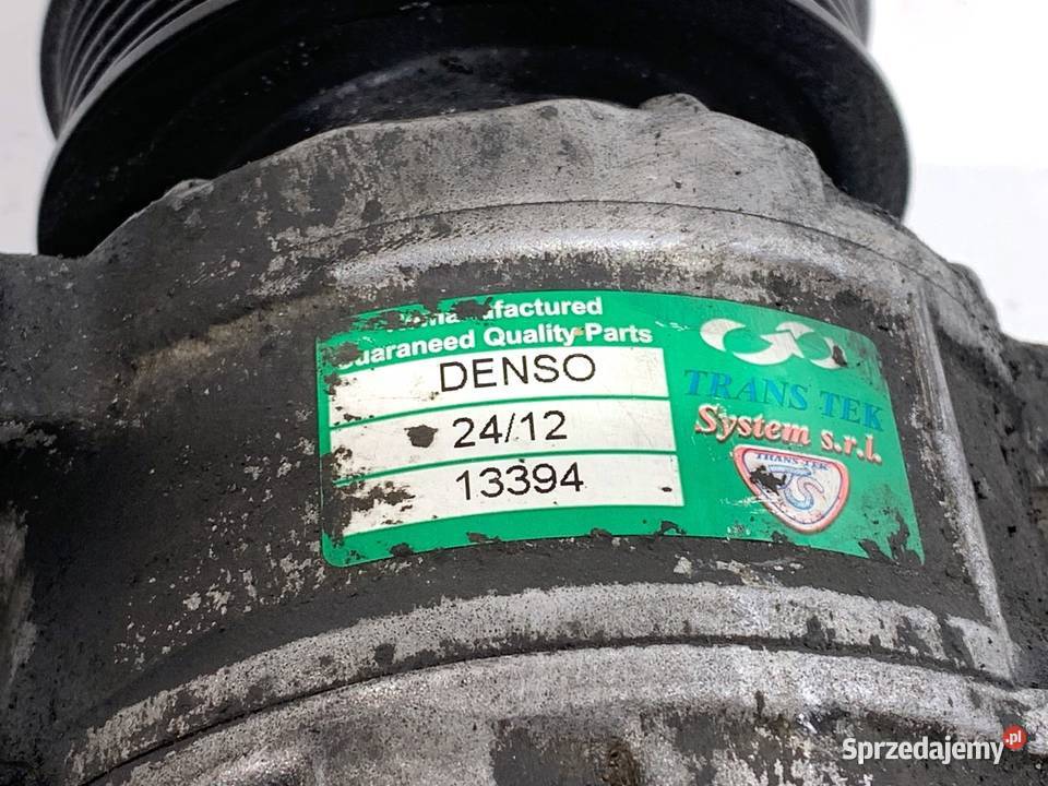 SPRĘŻARKA KLIMATYZACJI AUDI A6 C6 30 225 0411