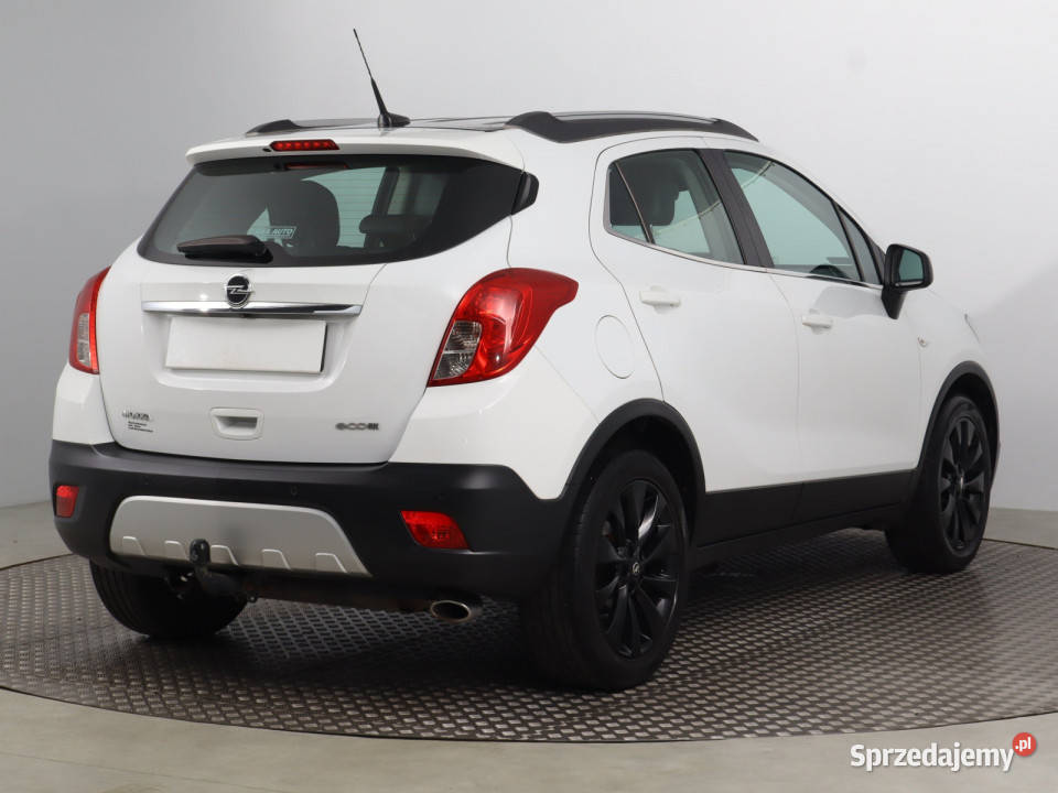 Opel Mokka 16 CDTI centralny zamek dolnośląskie Bielany Wrocławskie